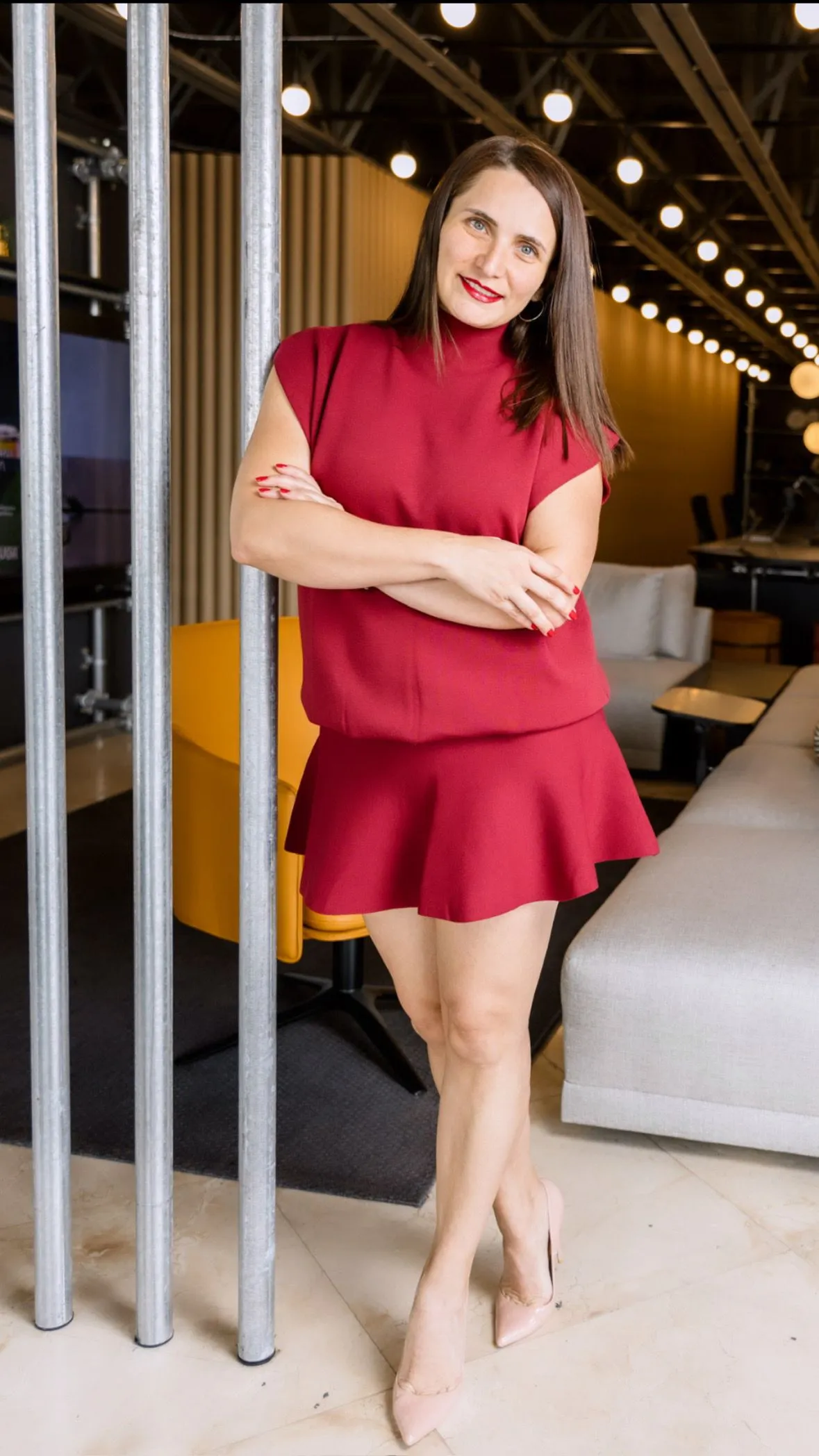 Generic description of Sonia Rodrigues