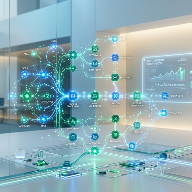Automatización Inteligente